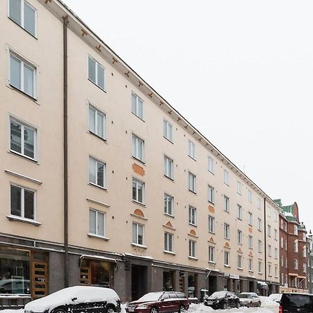 Central 2-Bedroom Design Apartment Helsinki Extérieur photo