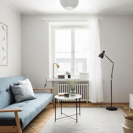 Central 2-Bedroom Design Apartment Helsinki Extérieur photo
