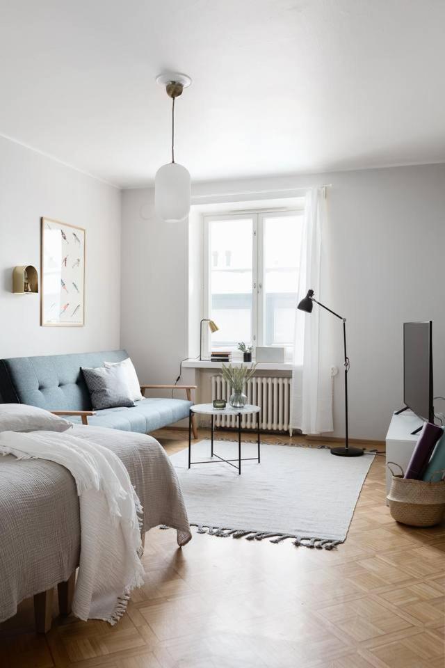 Central 2-Bedroom Design Apartment Helsinki Extérieur photo